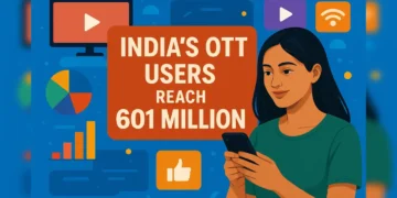 India’s OTT Audience Crosses 600 Million: Key Insights from Ormax OTT Audience Report 2025
