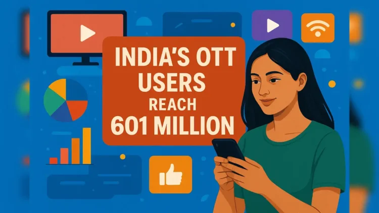 India’s OTT Audience Crosses 600 Million: Key Insights from Ormax OTT Audience Report 2025
