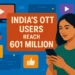 India’s OTT Audience Crosses 600 Million: Key Insights from Ormax OTT Audience Report 2025