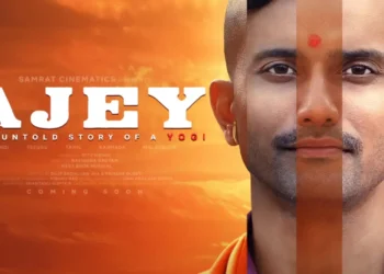 "Ajey: The Untold Story of a Yogi" Review: A Cinematic Journey of Faith, Leadership, and Transformation