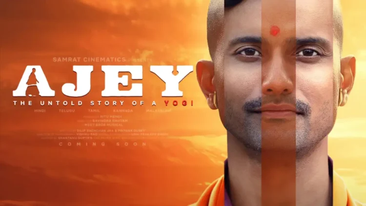 "Ajey: The Untold Story of a Yogi" Review: A Cinematic Journey of Faith, Leadership, and Transformation