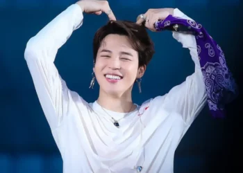 BTS Jimin donation