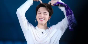 BTS Jimin donation