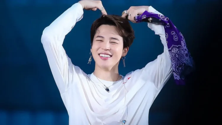 BTS Jimin donation