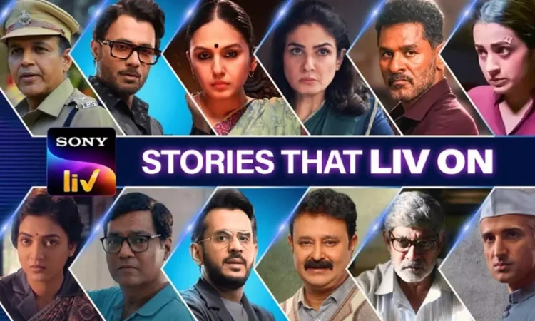 Sony LIV Announces Blockbuster 2025 Line-Up: Originals, Reality Hits & Global Sports Extravaganza
