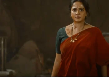 "Ghaati" Review: A bland and predictable narrative kills the soul
