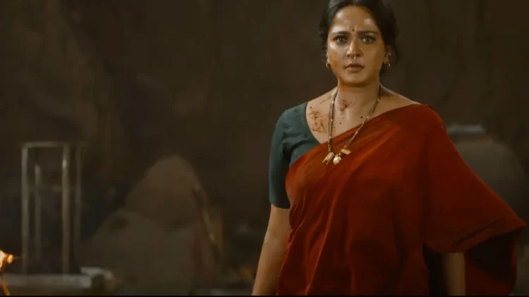 "Ghaati" Review: A bland and predictable narrative kills the soul