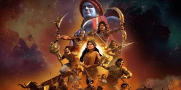 "Kurukshetra" on Netflix in October 2025