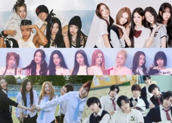 Star-Studded Lineup Revealed for the 2025 Korea Grand Music Awards (KGMA)