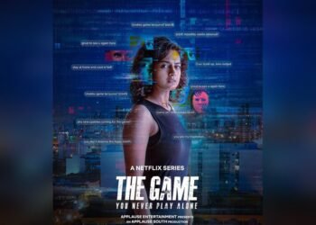 "The Game: You Never Play Alone" starring Shraddha Srinath to stream from Oct. 2