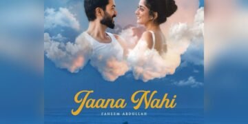 Tanya Maniktala and Sunny Kaushal Join Forces for Romantic Music Video "Jaana Nahi"