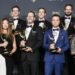 "The Penguin," "The Studio," and "Severance" won big at the Creative Arts Emmys