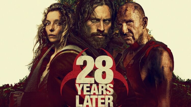 Danny Boyle’s New Zombie Thriller "28 Years Later" on OTT