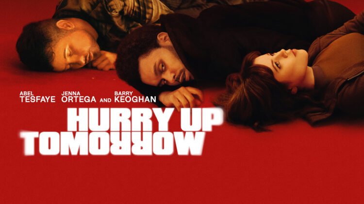 "Hurry Up Tomorrow": The Weeknd’s Musical Thriller Set to Stream Soon