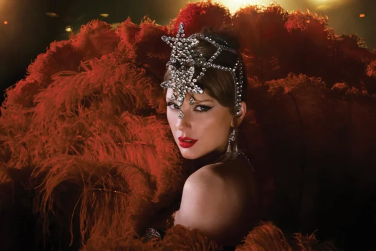 Taylor Swift Brings "The Life of a Showgirl" to Cinemas With Exclusive Premiere