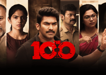 "The 100" – A Telugu Thriller That’s Taking Over Amazon Prime Video
