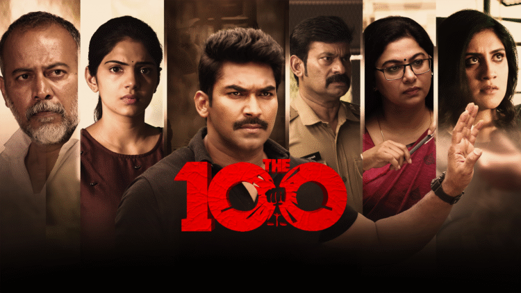 "The 100" – A Telugu Thriller That’s Taking Over Amazon Prime Video