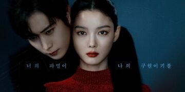 TVING Unveils Haunting Teaser for "Dear X"