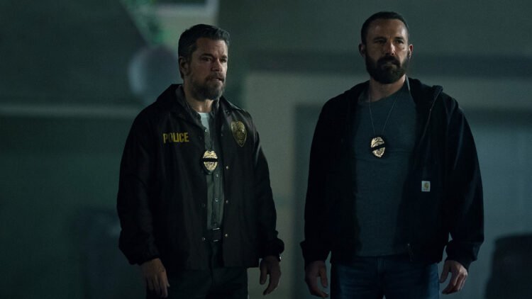 Ben Affleck and Matt Damon Reunite in Netflix Thriller "The Rip"