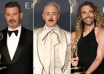Creative Arts Emmys 2025: Barack Obama, Jimmy Kimmel and Alan Cumming are the Winners on Day 2