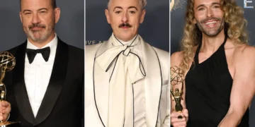 Creative Arts Emmys 2025: Barack Obama, Jimmy Kimmel and Alan Cumming are the Winners on Day 2