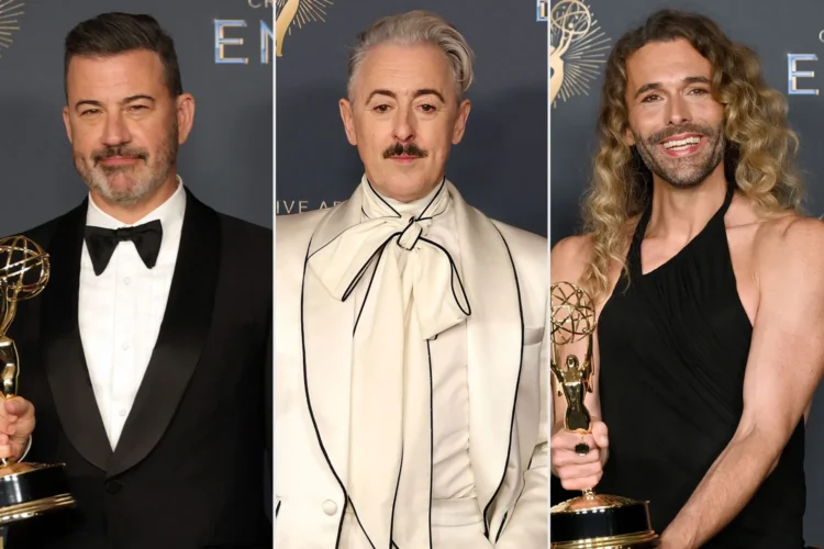 Creative Arts Emmys 2025: Barack Obama, Jimmy Kimmel and Alan Cumming are the Winners on Day 2
