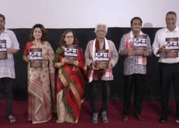 “Bhupen Da Uncut” Premieres in Guwahati: A Rare Documentary Celebrates the Timeless Legacy of Dr. Bhupen Hazarika