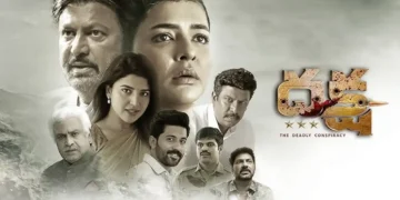 "Daksha: The Deadly Conspiracy" Review: A sound premise that misses the mark