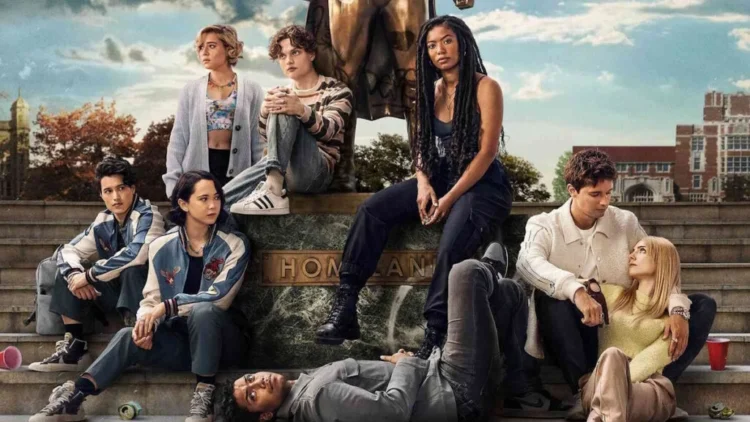 "Gen V S2" Review: A Bloody, Satirical, and Promising Return