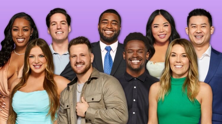 "Love Is Blind" Season 9: Release Date, Trailer, Cast, and What to Expect
