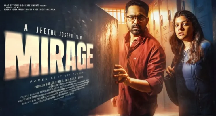 "Mirage" Review: Jeethu Joseph’s Thriller Fails to Maintain the Grip
