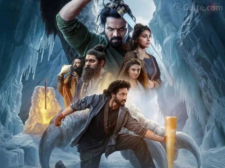"Mirai" Review: Teja Sajja’s Superhero Drama with Spectacular Visuals but a Familiar Story