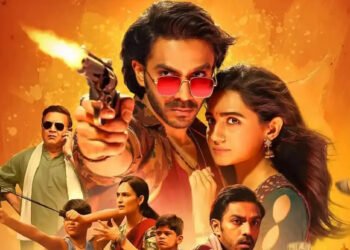 "Nishaanchi" Review: Aaishvary Thackeray makes an impressive debut with Anurag Kashyap's new crime drama