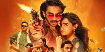 "Nishaanchi" Review: Aaishvary Thackeray makes an impressive debut with Anurag Kashyap's new crime drama