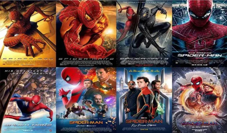 Spider-Man re-release in India