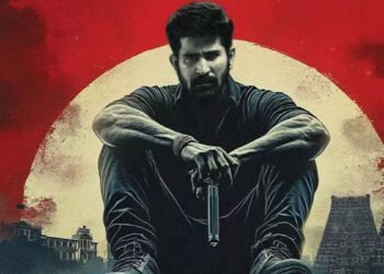 "Bhadrakaali" Review: A Flawed Political Thriller