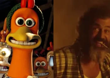 Mel Gibson’s Most Unusual Role Just Landed on Netflix
