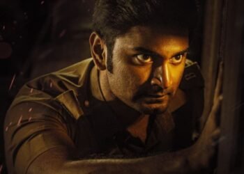 "Tunnel" Review: Atharvaa Murali and Lavanya Tripathi Shine in Ravindra Madhava’s Intense Action Thriller