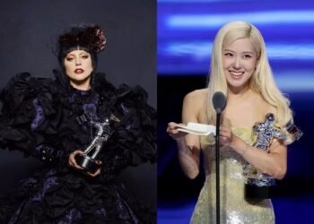 MTV VMAs 2025: Lady Gaga and Rosé Shine Bright in a Historic Night of Wins