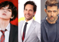 Top 10 Most Handsome Men in the World in 2025: Hrithik Roshan stands at No.4