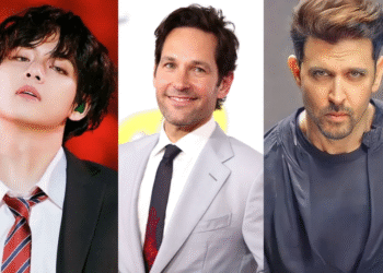 Top 10 Most Handsome Men in the World in 2025: Hrithik Roshan stands at No.4