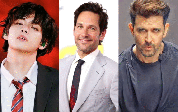 Top 10 Most Handsome Men in the World in 2025: Hrithik Roshan stands at No.4