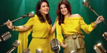 Kajol and Twinkle Khanna to Co-Host Prime Video’s New Talk Show "Two Much"
