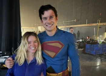 “DC Studios upcoming movies and series”