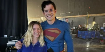 “DC Studios upcoming movies and series”