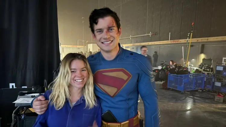 “DC Studios upcoming movies and series”