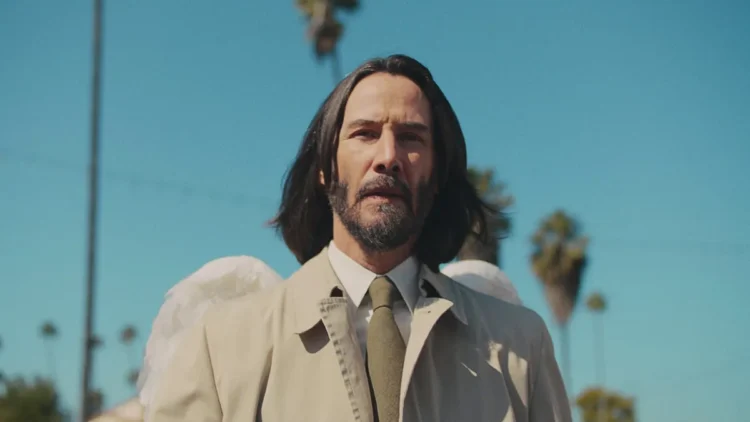 Keanu Reeves’ "Good Fortune" Set for India Release on October 17
