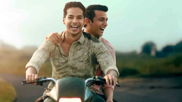 "Homebound" Trailer: A Powerful Tale of Friendship, Dreams, and Belonging