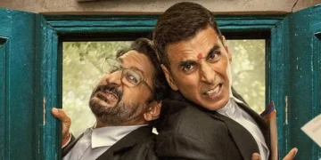 "Jolly LLB 3" Review: A Courtroom Drama That Mixes Humor with Hard-Hitting Reality