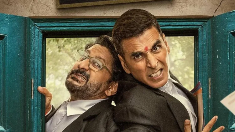 "Jolly LLB 3" Review: A Courtroom Drama That Mixes Humor with Hard-Hitting Reality
